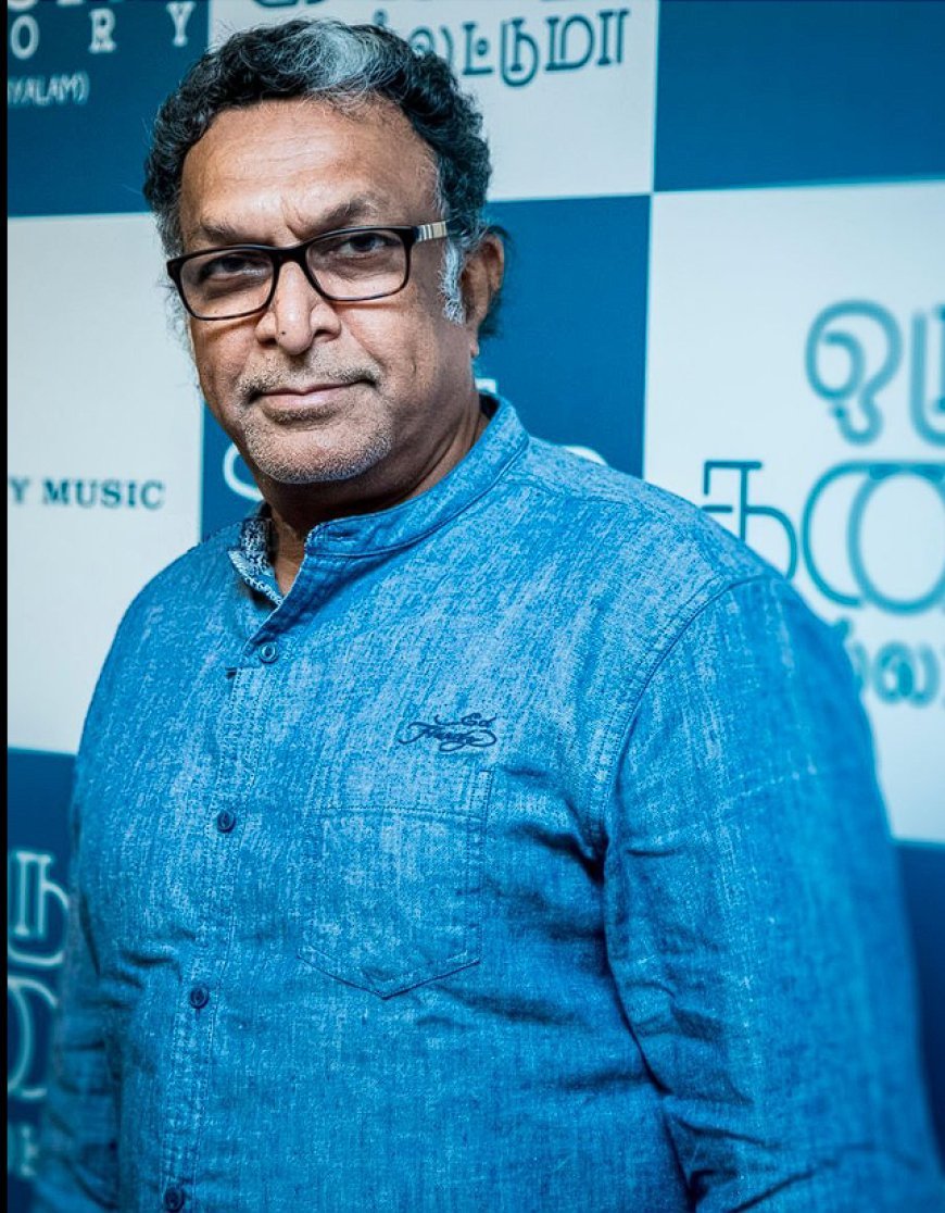 অভিনেতা নছর   এর জীবনী | Biography Of Nassar