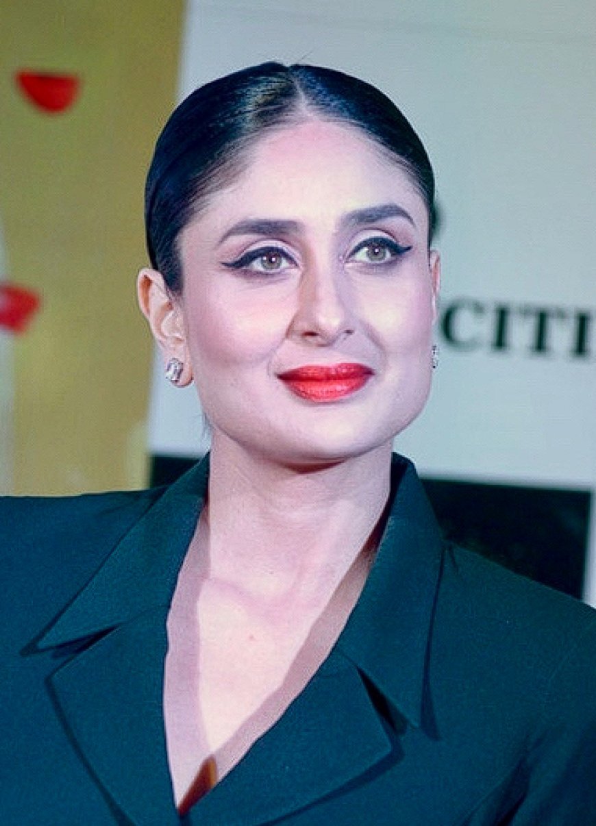 কারিনা কাপুর এর জীবনী | Biography Of Kareena Kapoor Khan
