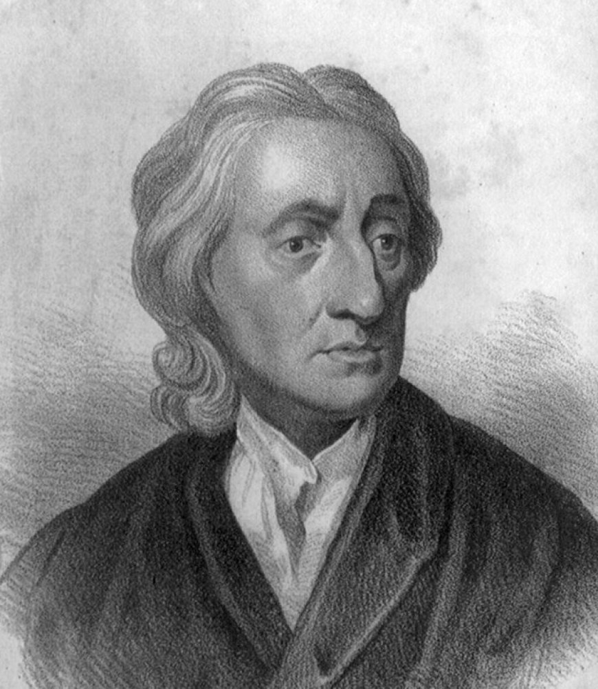 জন লক এর জীবনী | Biography of John Locke