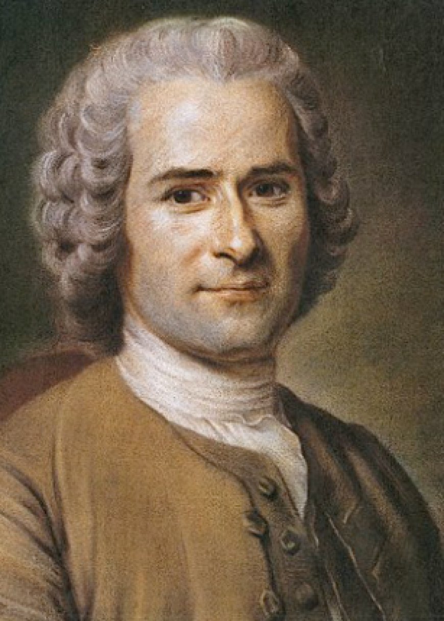 জাঁ জ্যাক রুশো এর জীবনী | Biography of jJean-Jacques Rousseau