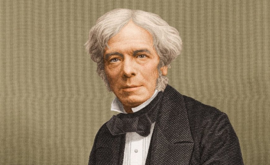 মাইকেল ফ্যারাডে এর জীবনী | Biography of Michael Faraday