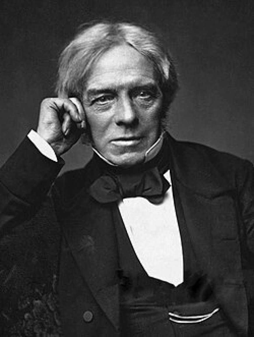 মাইকেল ফ্যারাডে || Michael Faraday