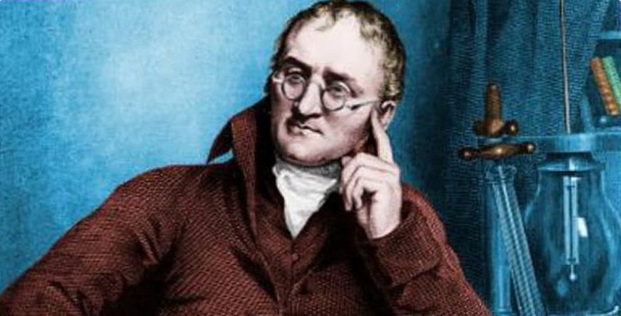জন ডাল্টন এর জীবনী | Biography of John Dalton