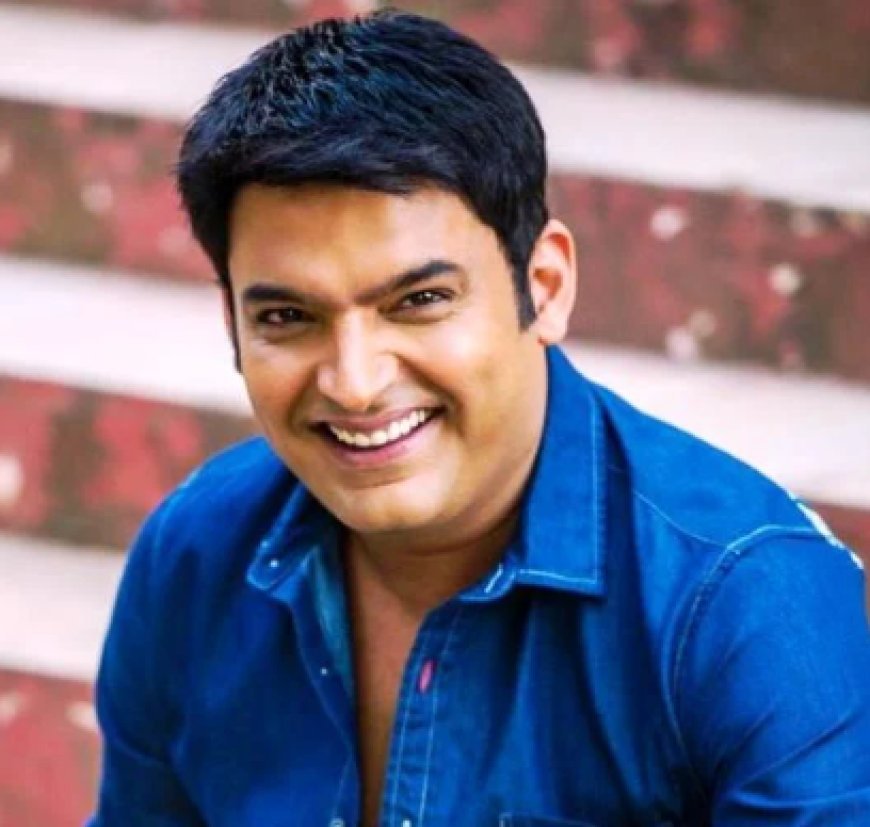শর্মা কপিল  এর জীবনী | Biography Of Kapil Sharma