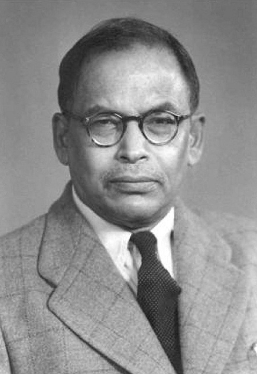 মেঘনাদ সাহা এর জীবনী | Biography of Meghnad Saha