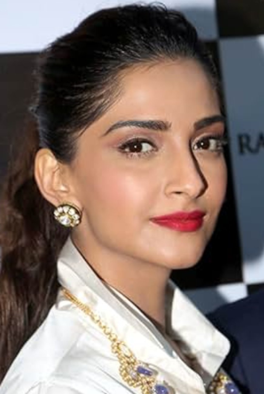 সোনম কাপুর  এর জীবনী | Biography Of Sonam Kapoor