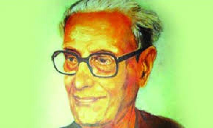 অন্নদাশঙ্কর রায় এর জীবনী || Biography of Annadashankar Roy