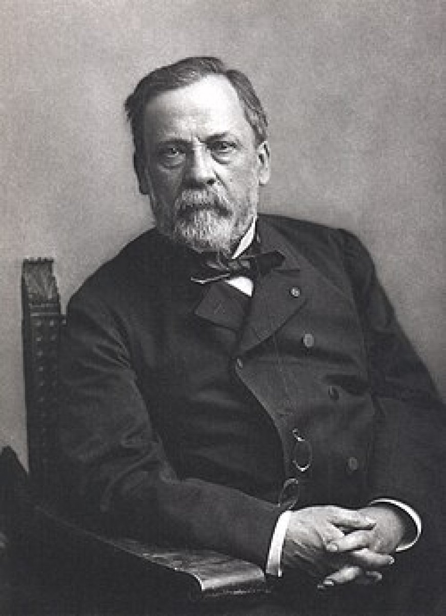 লুই পাস্তুর এর জীবনী |  Biography of Louis Pasteur