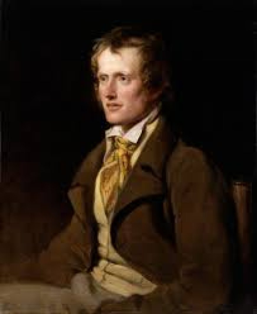 জন ক্লেয়ার এর জীবনী || Biography of John Clare