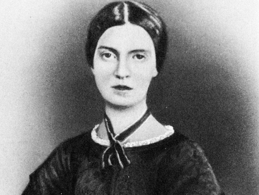 এমিলি ডিকিনসনের জীবনী | Biography of Emily Dickinson