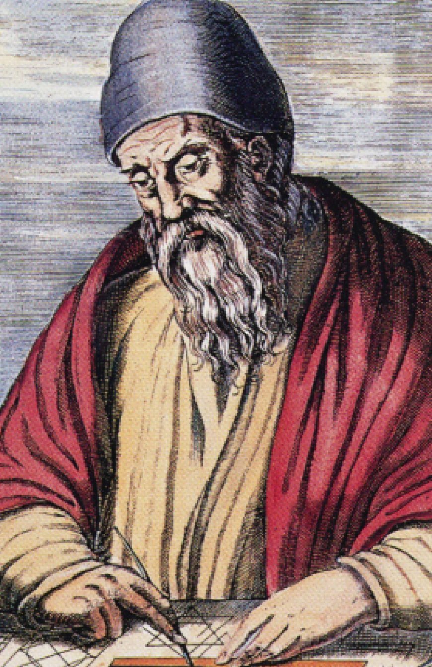 ইউক্লিড এর জীবনী | Biography of Euclid