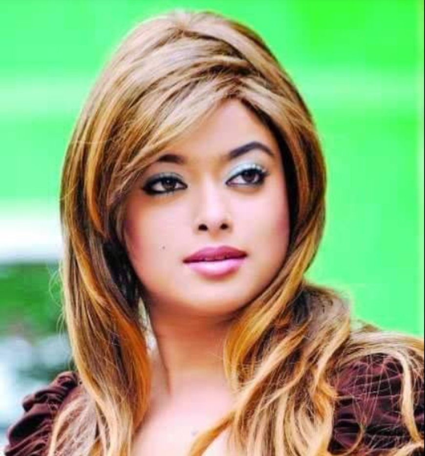 অভিনেত্রী সাহারা জীবনী এর জীবনী | Biography Of Sahara