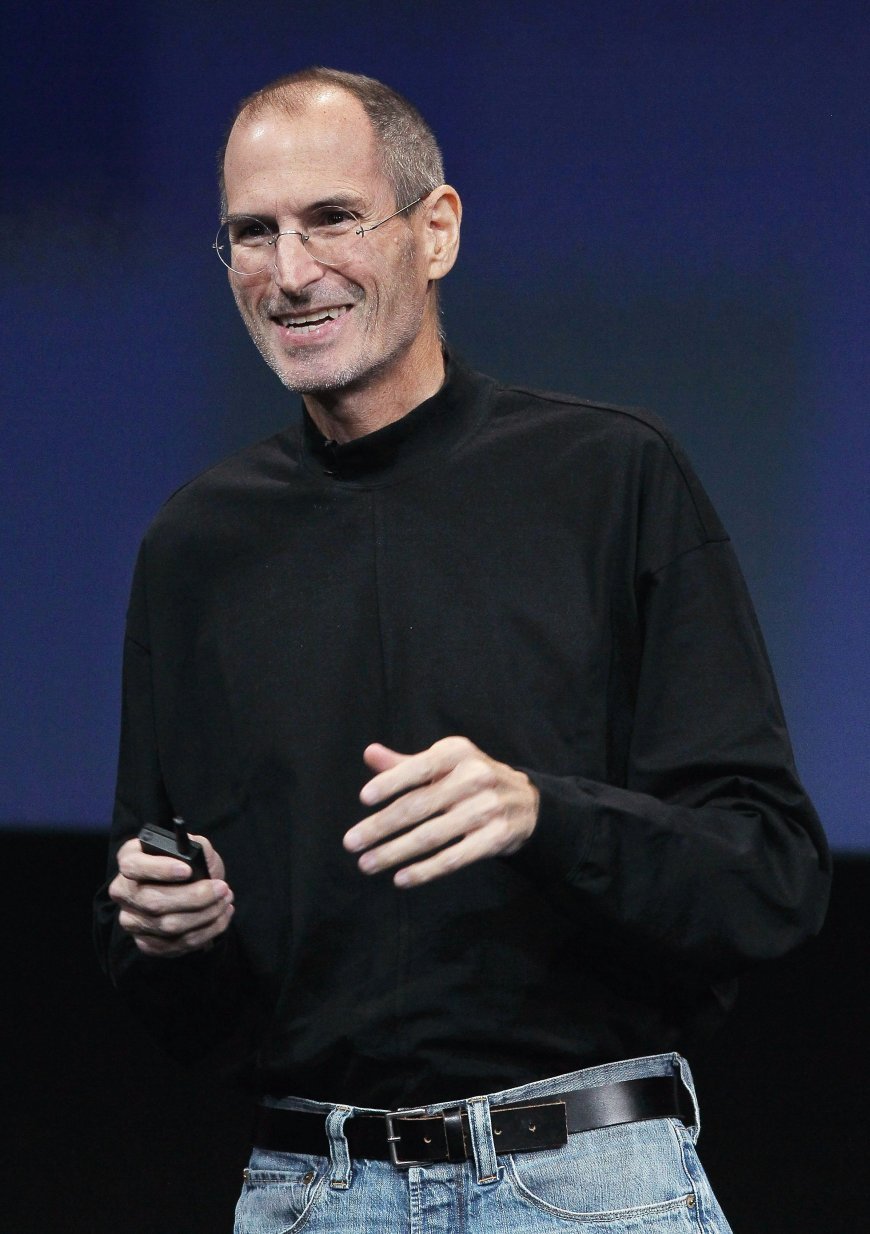স্টিভ জবস এর জীবনী| Biography of Steve Jobs