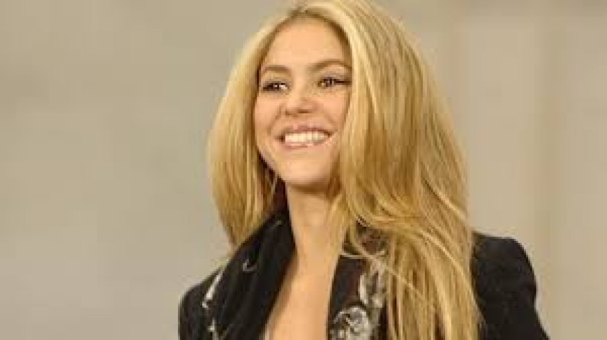 শাকিরা এর জীবনী | biography of Shakira