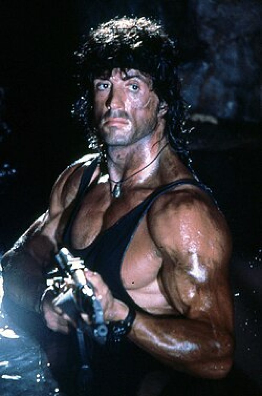 সিলভেস্টার স্ট্যালোন এর জীবনী | Biography of Sylvester Stallone