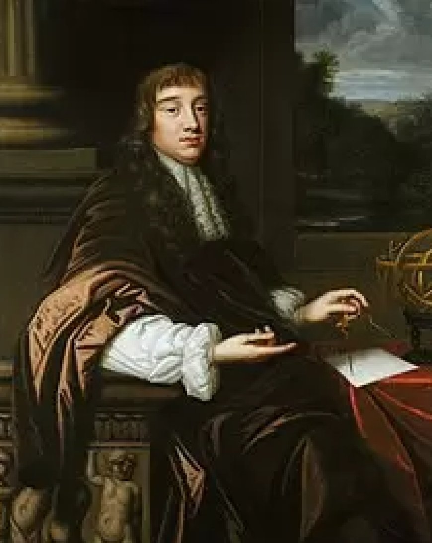 রবার্ট হুক এর জীবনী | Biography of Robert Hooke