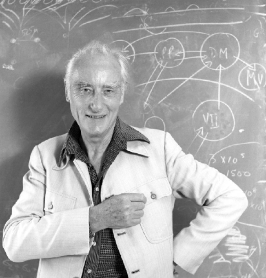 ফ্রান্সিস ক্রিক এর জীবনী | Biography of Francis Crick
