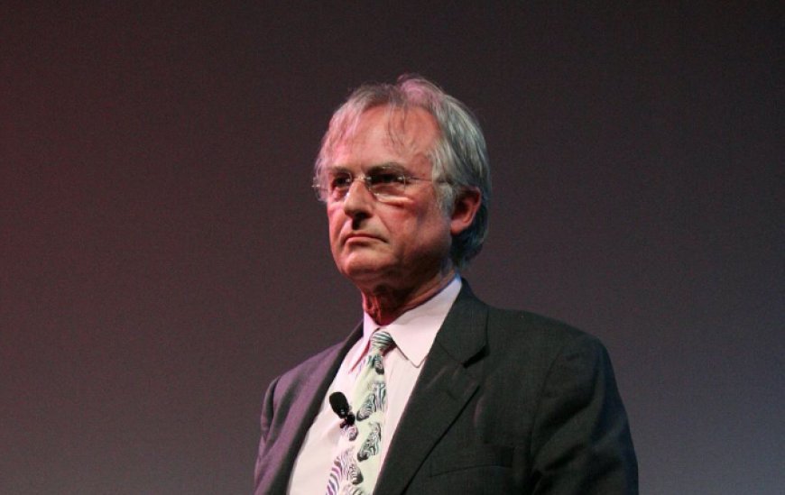 রিচার্ড ডকিন্স এর জীবনী | Biography of Richard Dawkins