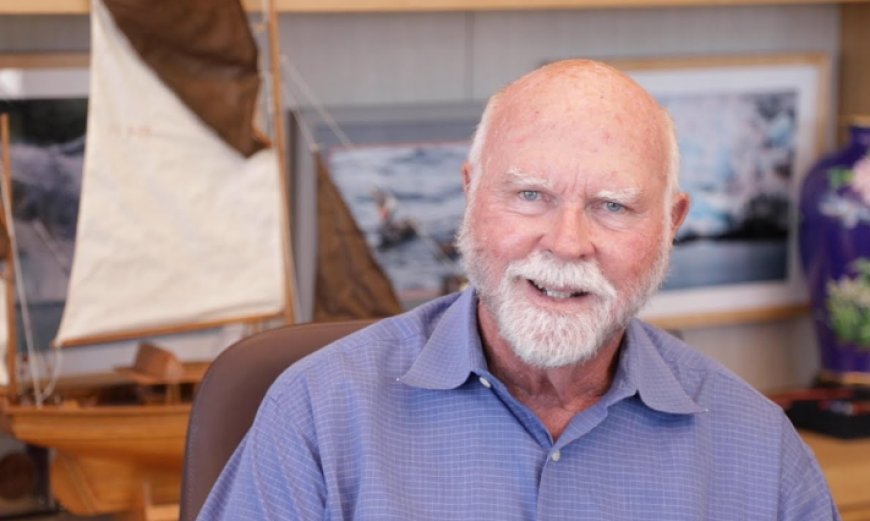 ক্রেইগ ভেন্টার এর জীবনী | Biography of Craig Venter