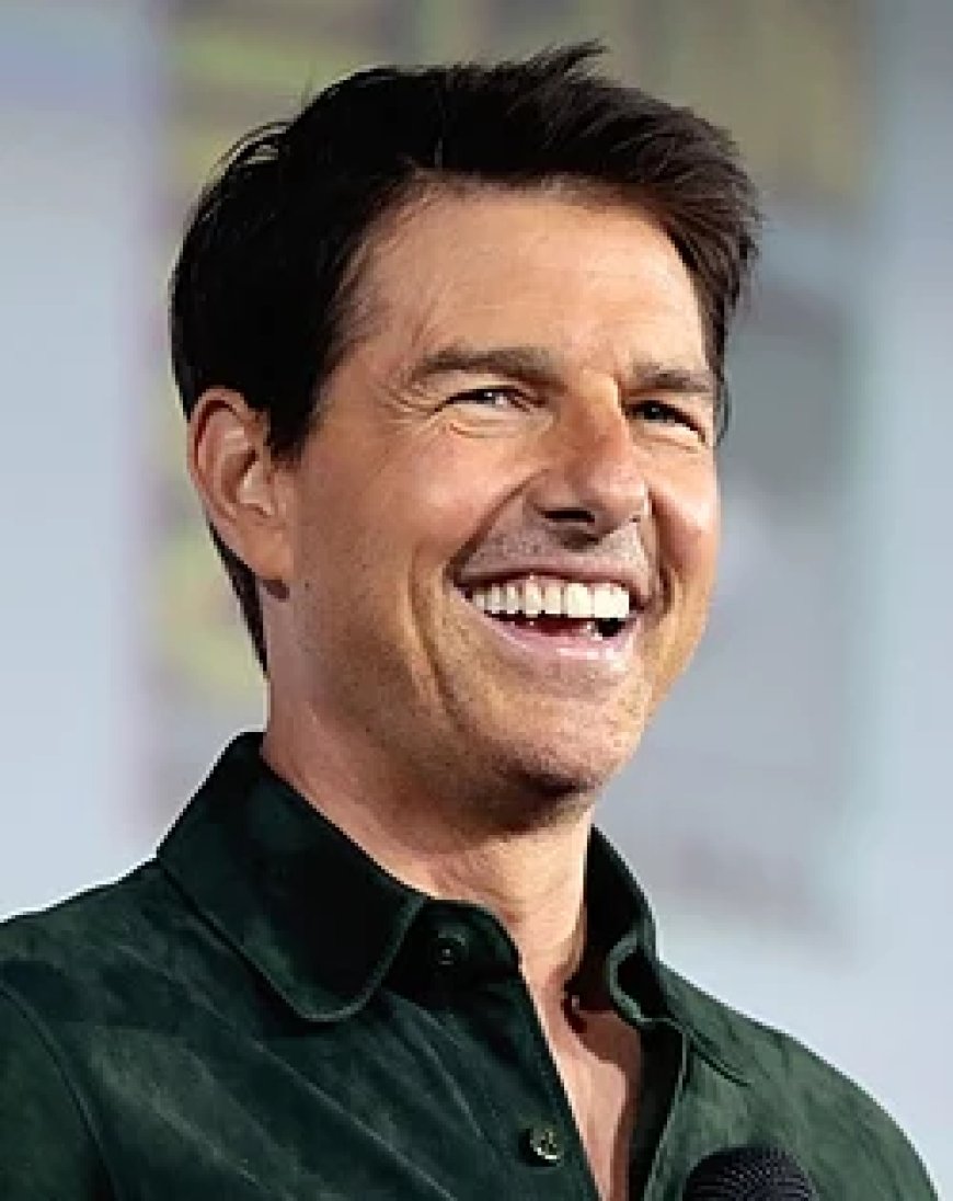 টম ক্রুজ এর জীবনী |  Biography of Tom Cruise