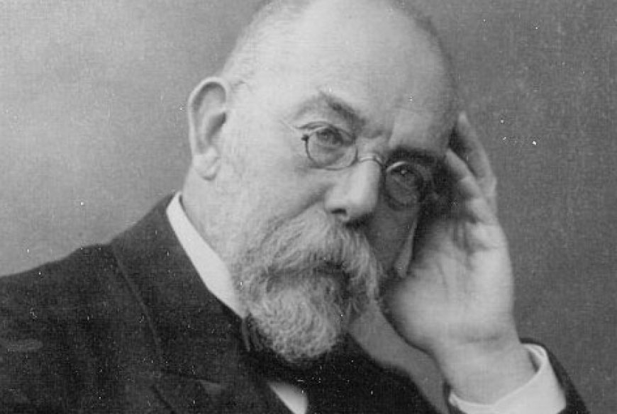 রবার্ট কচ এর জীবনী | Biography of Robert Koch