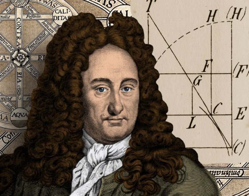 গটফ্রিড লাইবনিজ এর জীবনী | Biography of Gottfried Wilhelm Leibniz