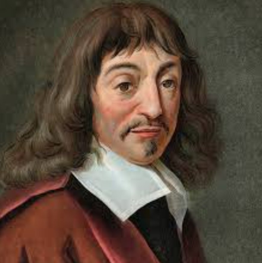 রেনি ডেকার্ত এর জীবনী  | Biography of René Descartes