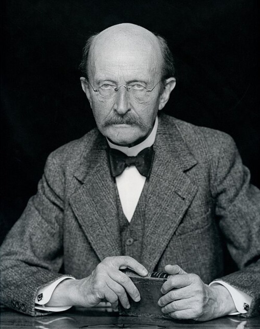 ম্যাক্স প্লাংক এর জীবনী | Biography Of Max Planck