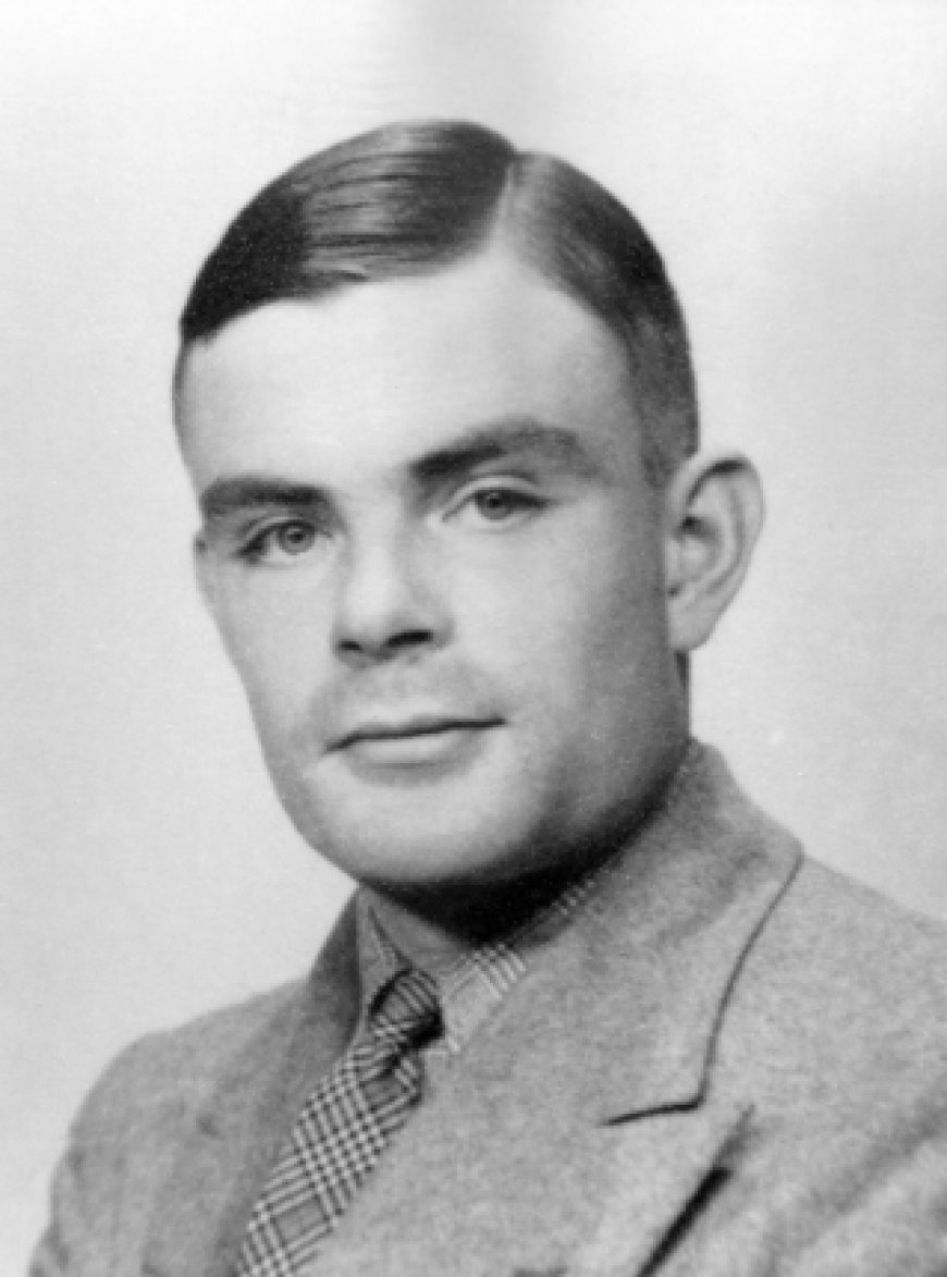 অ্যালান টিউরিং এর জীবনী | Biography of Alan Turing