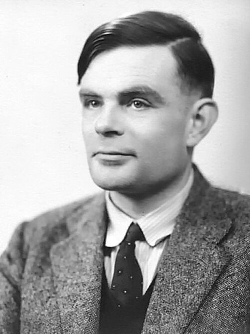 অ্যালান টুরিং এর জীবনী | Biography Of Alan Turing