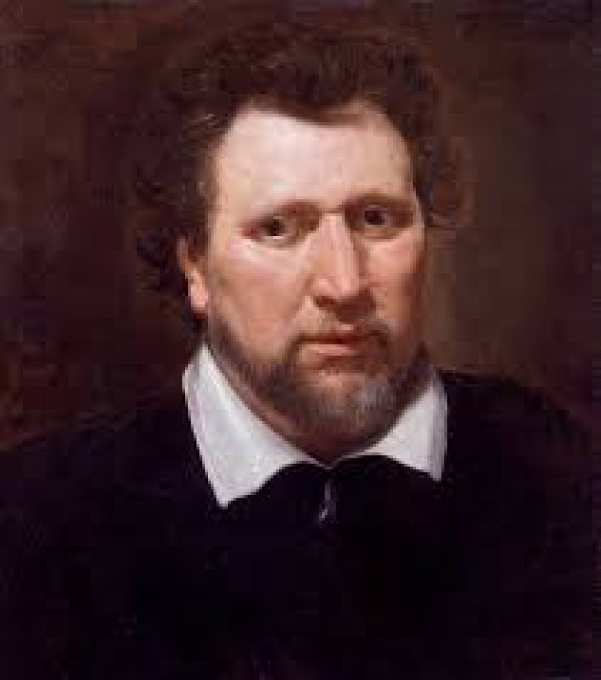 বেন জনসনএর জীবনী | Biography of Ben Jonson