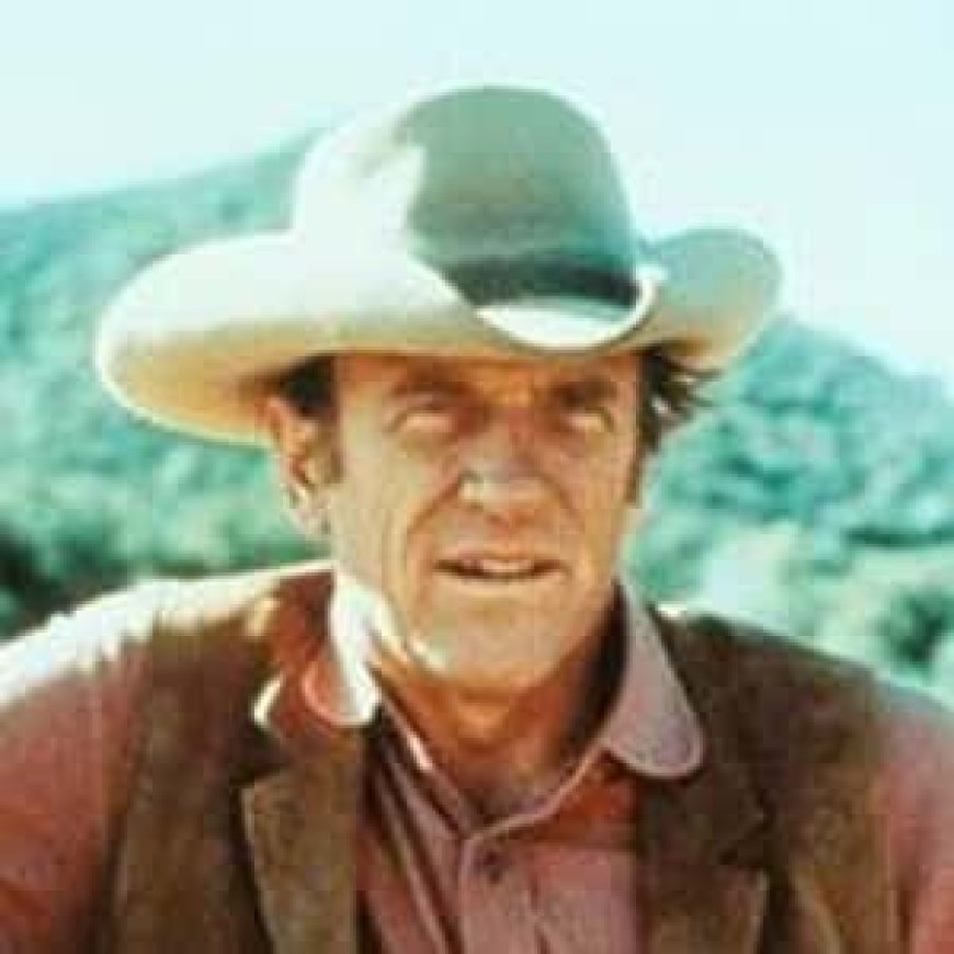 জেমস আর্নেস এর জীবনী | Biography of James Arness