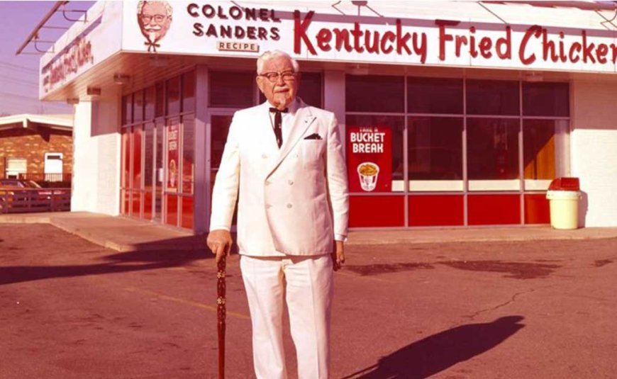 কেএফসি মালিক এর জীবনী | Biography of the KFC owner
