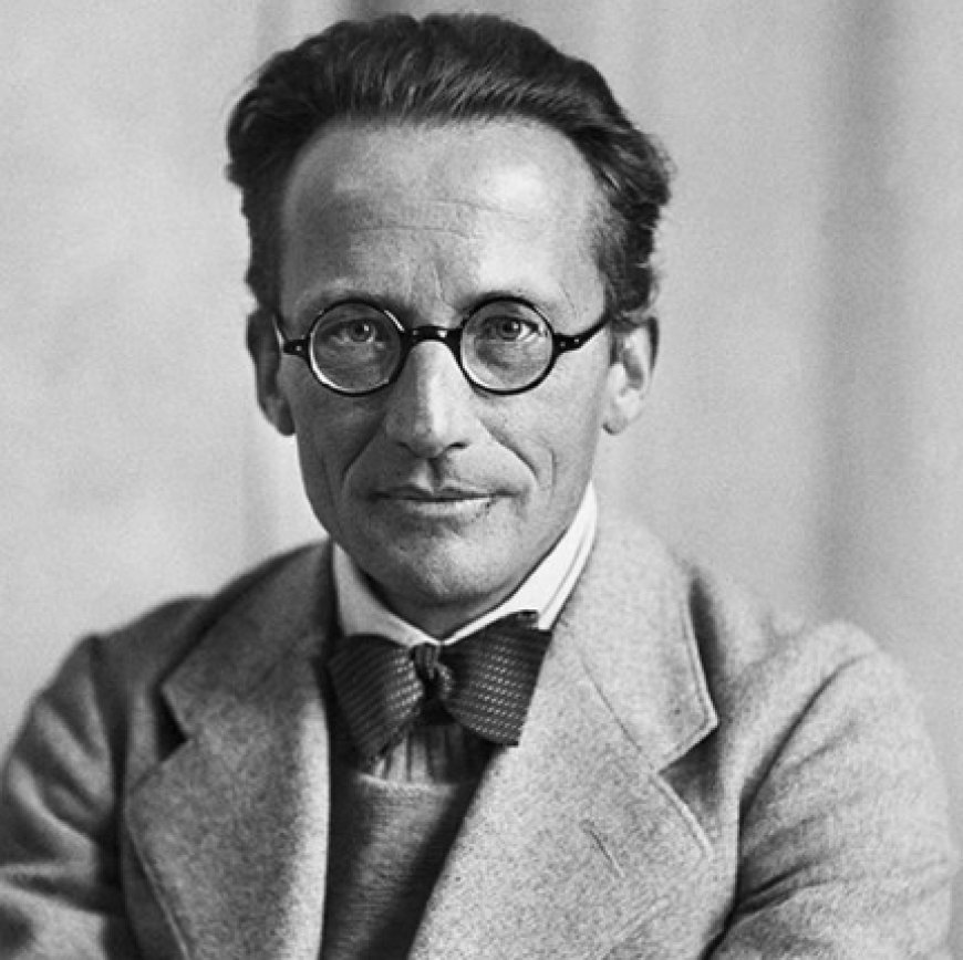 এরউইন শ্রোডিঙ্গার এর জীবনী | Biography of Erwin Schrödinger