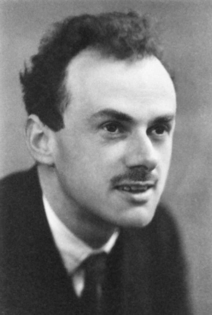 পল ডিরাক এর জীবনী | Biography of Paul Dirac