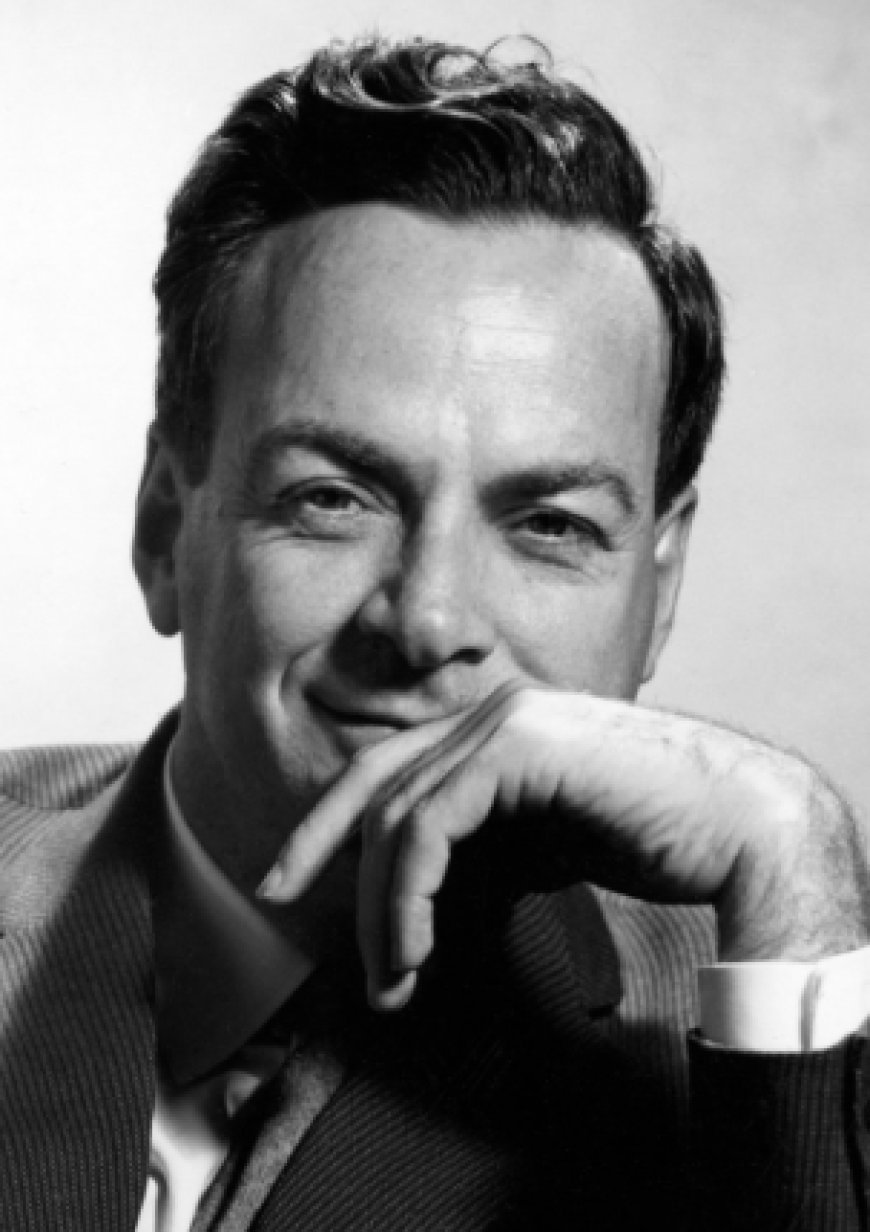 রিচার্ড ফাইনম্যান এর জীবনী | Biography of Richard Feynman