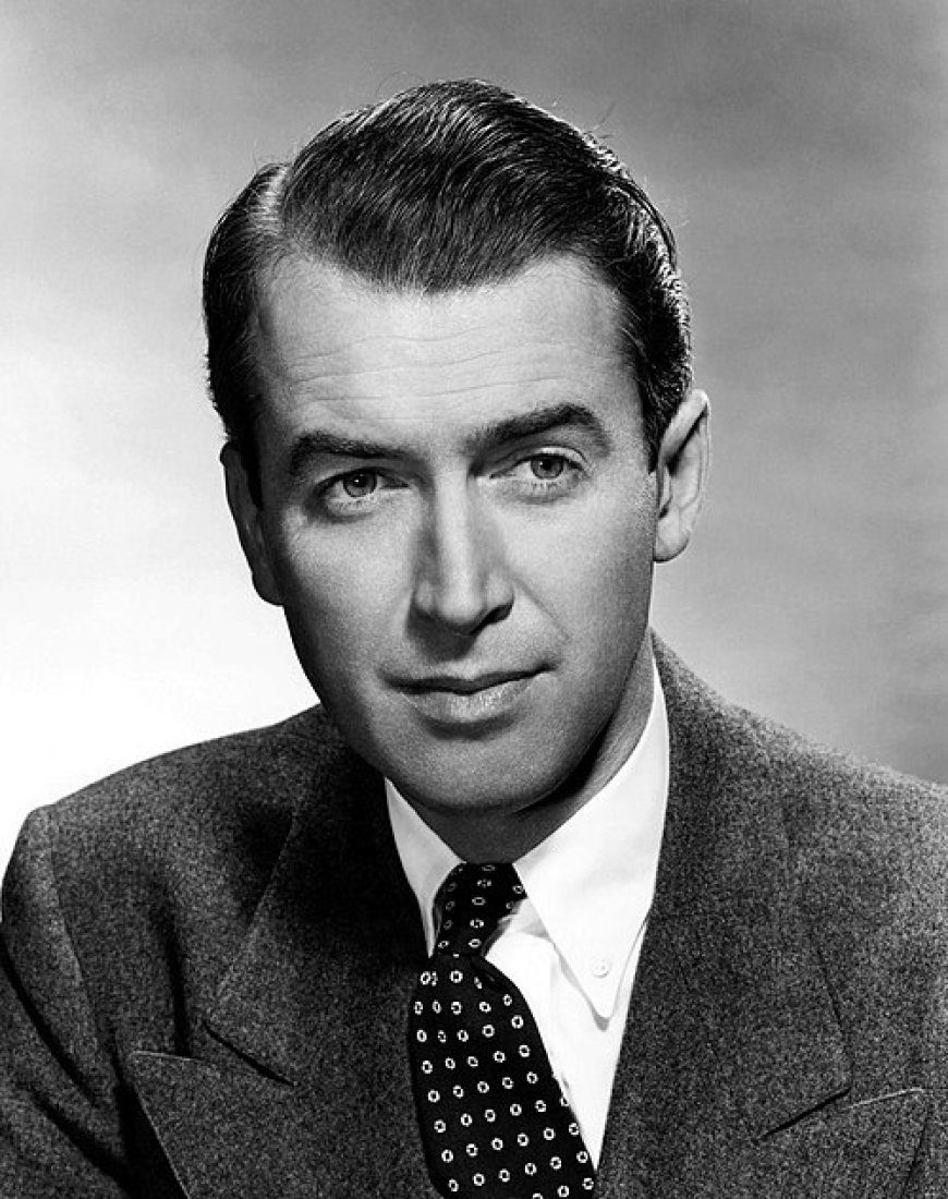 জেমস স্টুয়ার্ট এর জীবনী | Biography Of James Stewart