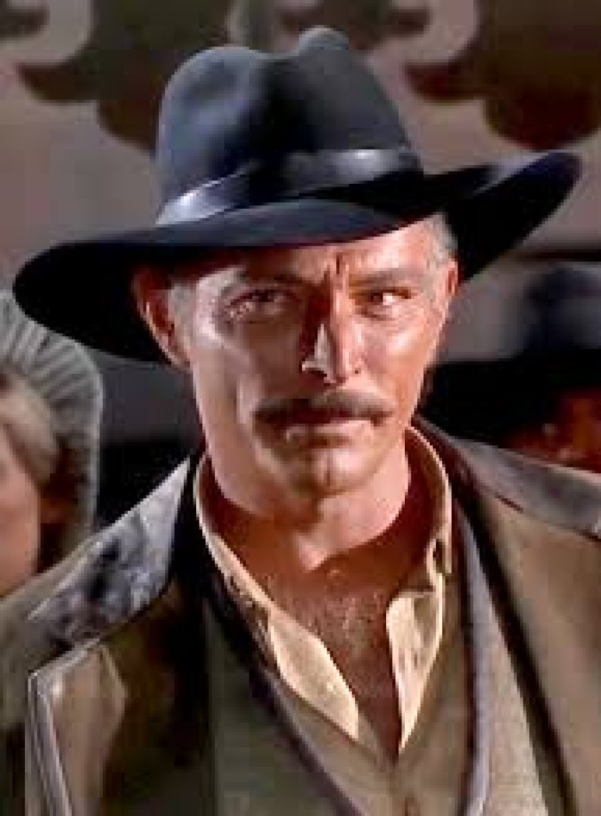 লি ভ্যান ক্লিফ এর জীবনী | Biography of Lee Van Cleef