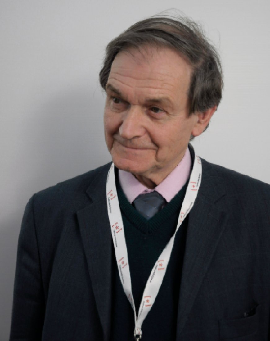 রজার পেনরোজের জীবনী | Biography of Roger Penrose
