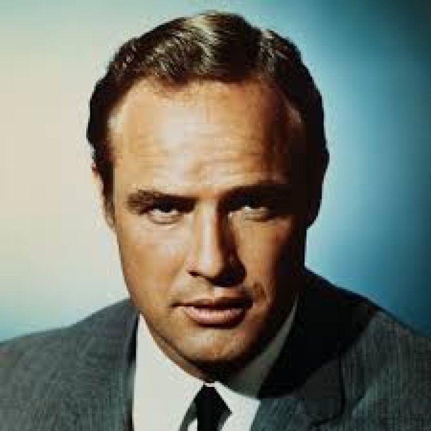 মারলন ব্র্যান্ডো এর জীবনী | Biography of Marlon Brando