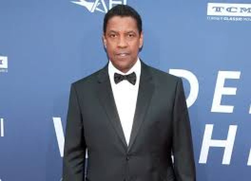 ডেনজেল ওয়াশিংটন এর জীবনী | biography of Denzel Washington's