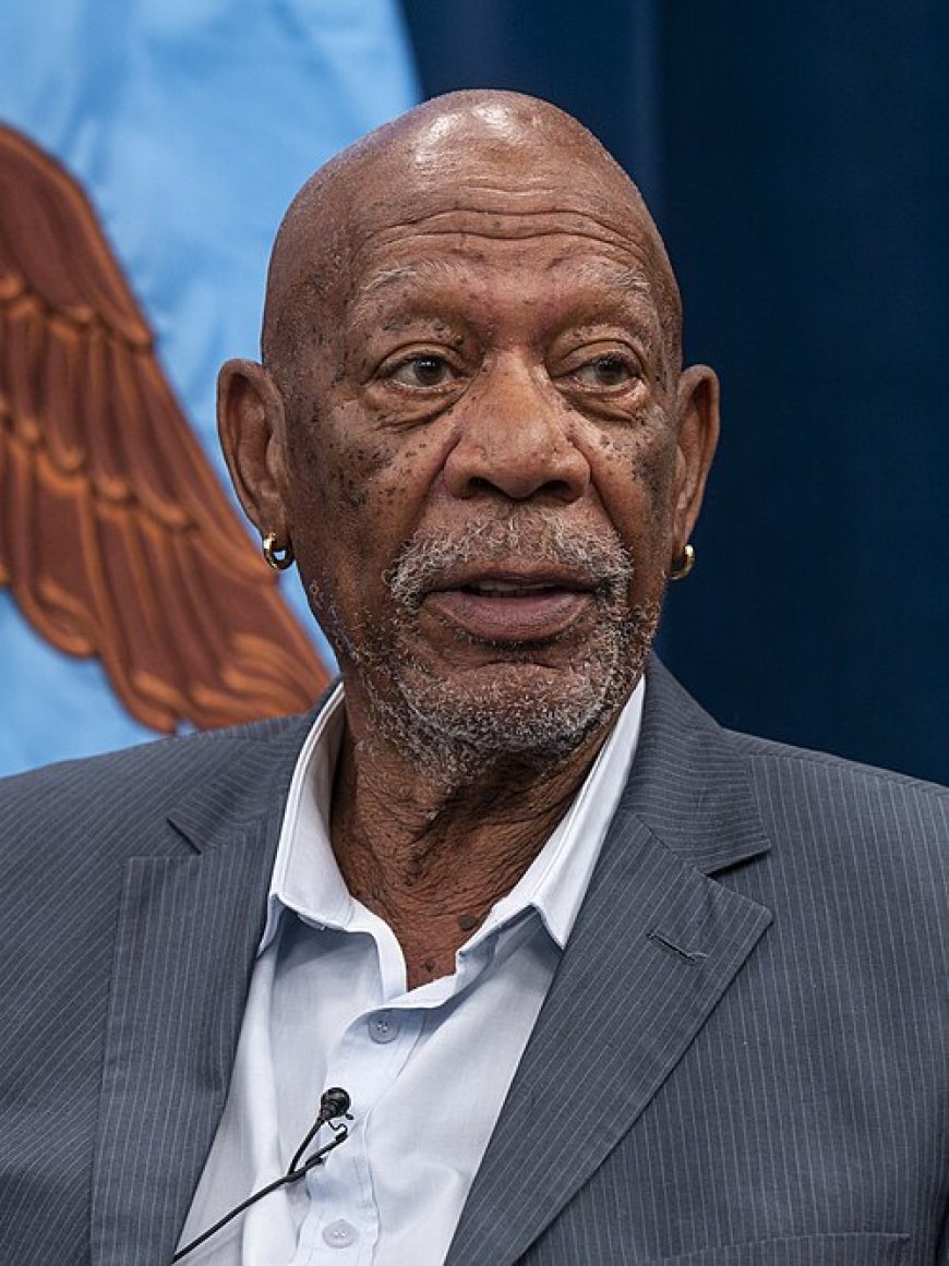 মরগান ফ্রিম্যান এর জীবনী | Biography Of Morgan Freeman