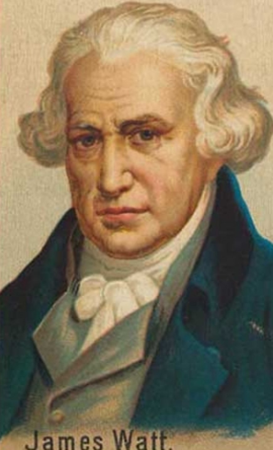 জেমস ওয়াট এর জীবনী | Biography of James Watt