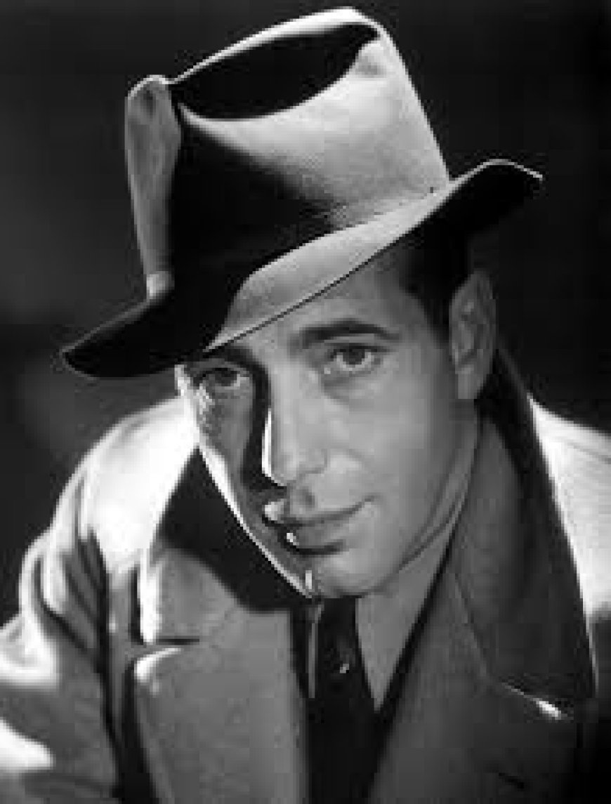 হামফ্রে বোগার্ট এর জীবনী |Biography of Humphrey Bogart