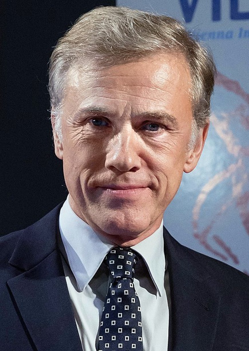 ক্রিস্টোফ ওয়াল্টজ এর জীবনী | Biography Of Christoph Waltz