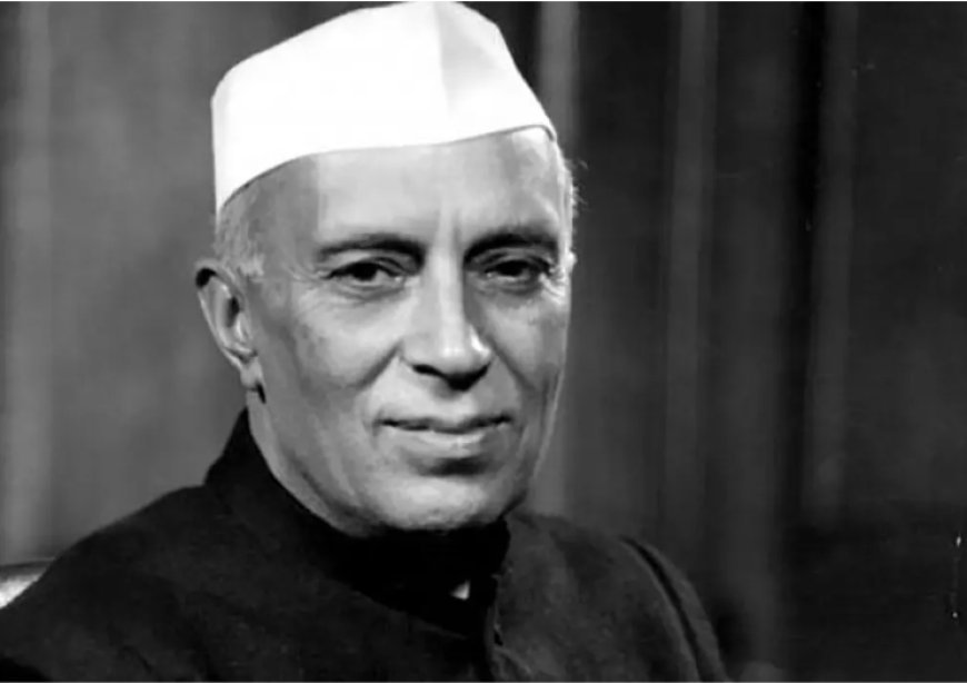 জওহরলাল নেহরু এর জীবনী | Biography Of Jawaharlal Nehru