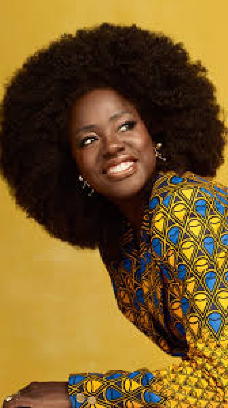 ভায়োলা ডেভিস এর জীবনী | Biography of Viola Davis