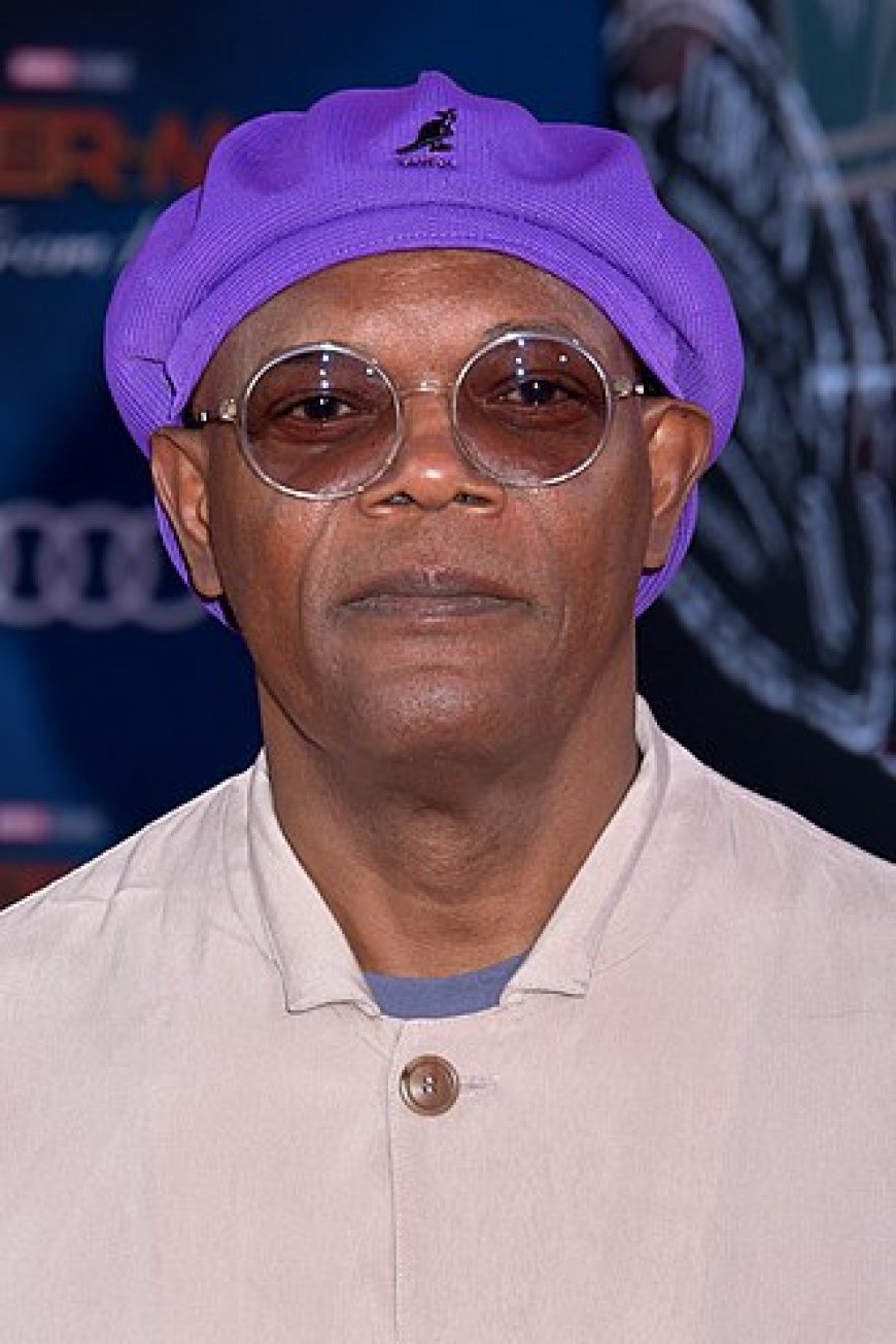 স্যামুয়েল এল. জ্যাকসন এর জীবনী | Biography Of Samuel L. Jackson