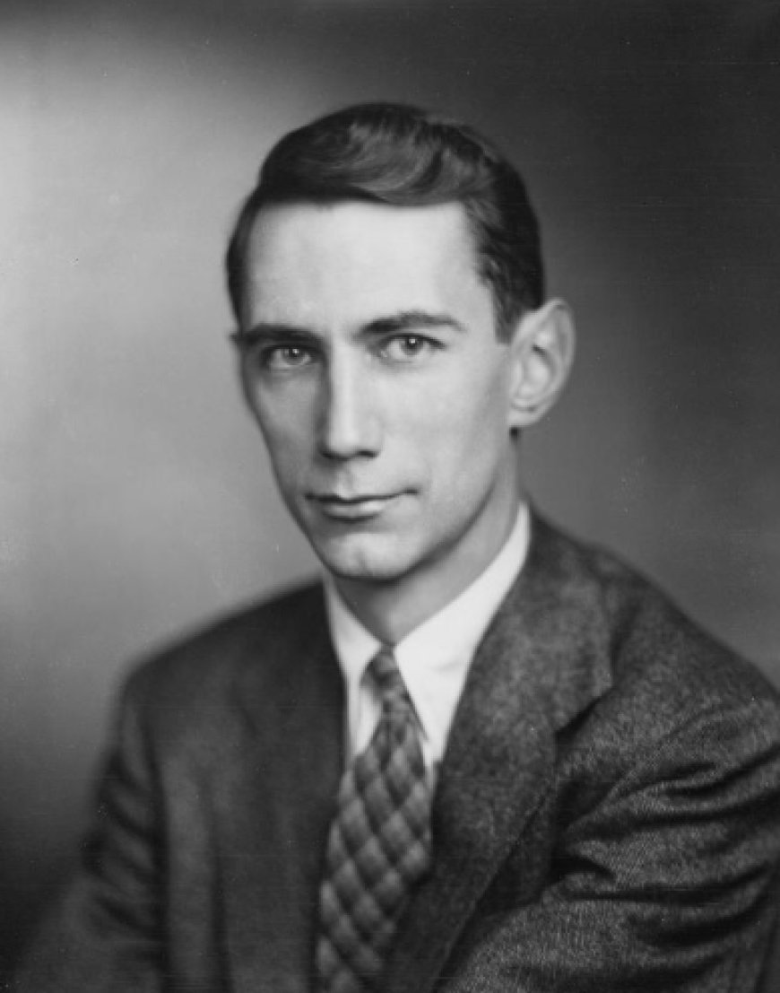 ক্লড  শ্যানন   এর জীবনী | Biography of Claude Shannon