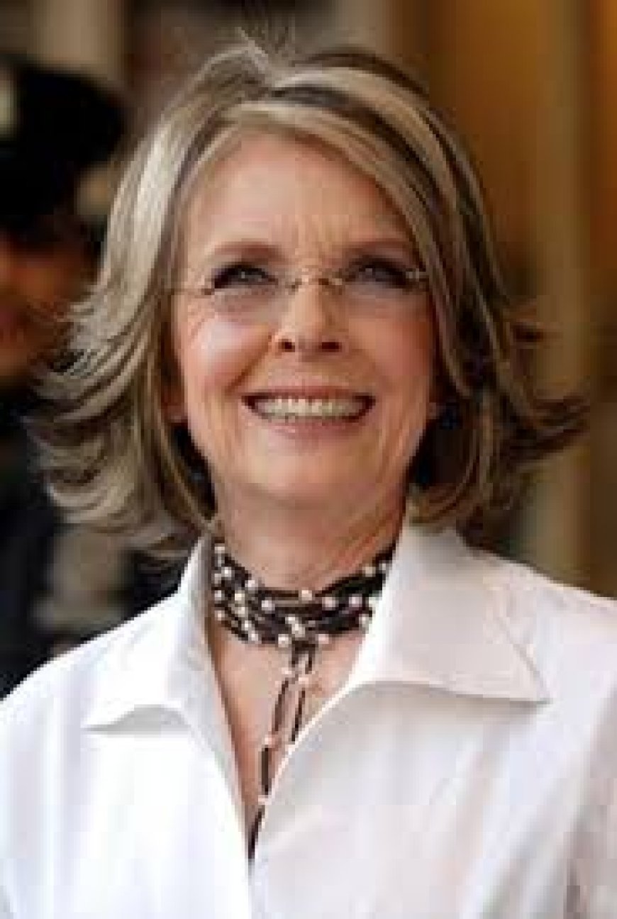 ডায়ান কিটন এর জীবনী | Biography of Diane Keaton